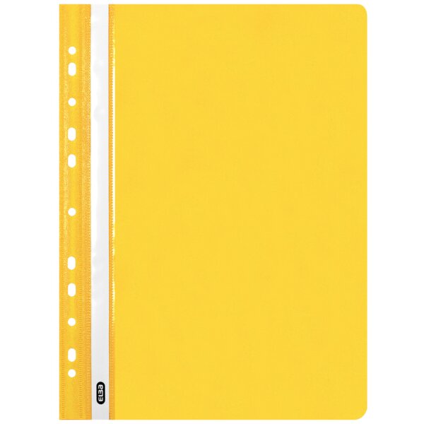 Oxford Abheft-Schnellhefter, DIN A4, PP, blau