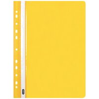 Oxford Abheft-Schnellhefter, DIN A4, PP, blau