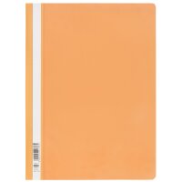 Oxford Chemise à lamelle, A4, PP, orange