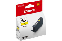 CANON Cartouche dencre yellow CLI-65Y PIXMA Pro-200 12.6ml