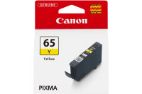 CANON Tintenpatrone yellow CLI-65Y PIXMA Pro-200 12.6ml