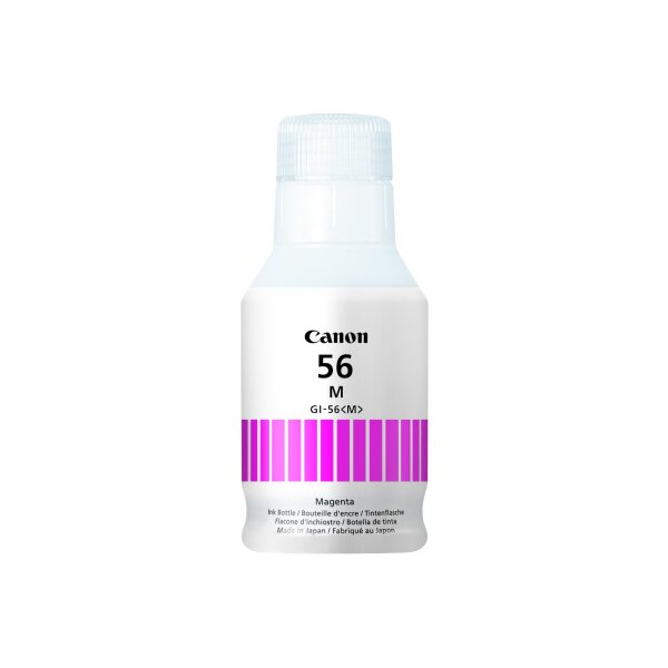 CANON Tintenbehälter magenta GI-56M GX6040/G7040 14000 Seiten