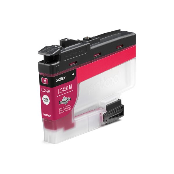 BROTHER Cartouche dencre magenta LC-426M MFC-J4335 1500 pages