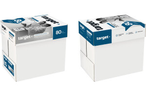 TARGET PROFESSIONAL FSC A4 079714 Professional, 80g 500 Blatt