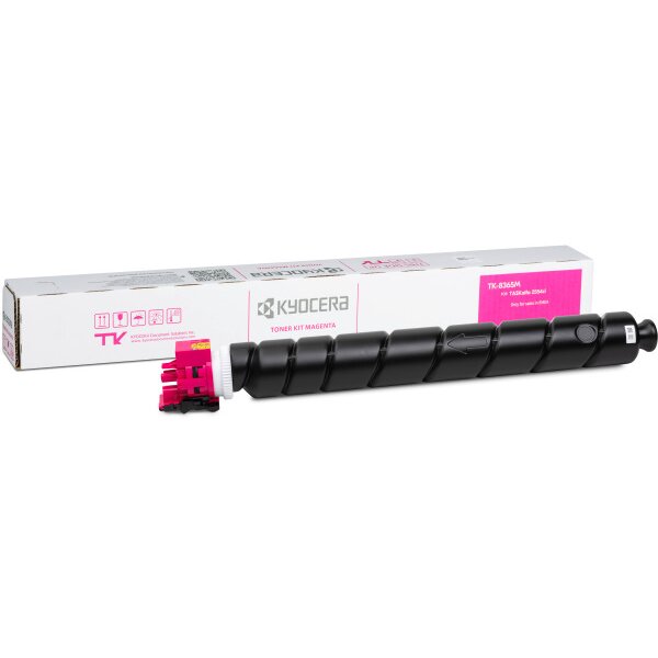 KYOCERA Cartouche toner magenta TK-8365M TASKalfa 2554ci 12000 pages
