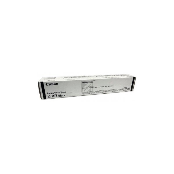 CANON Toner noire T07-BK ImagePress C165 36000 p.
