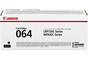 CANON Cartouche toner 064 noir 4937C001 MF832CDW 2 6000...