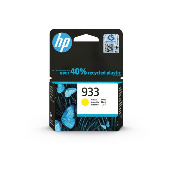 HP Cart. dencre 933 yellow CN060AE OfficeJet 6700 Premium 330 p.
