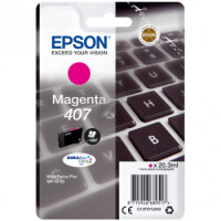 EPSON Tintenpatrone L magenta T07U340 WF-4745 1900 Seiten