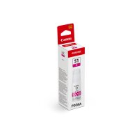 CANON Bouteille dencre magenta GI-51M PIXMA G2520/G2560 70ml