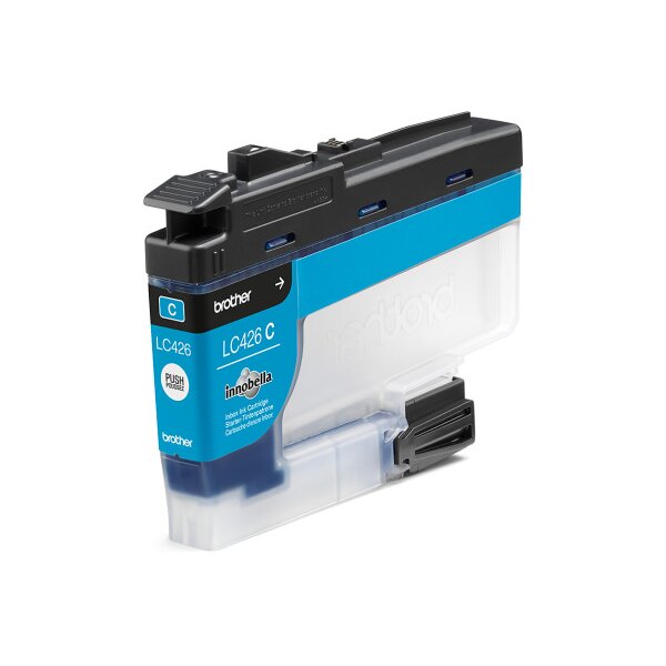 BROTHER Cartouche dencre cyan LC-426C MFC-J4335 1500 pages