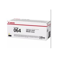 CANON Toner-Modul 064 yellow 4931C001 MF832CDW 5000 Seiten
