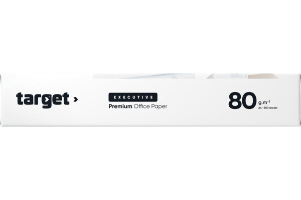 TARGET EXECUTIVE Premium FSC A4 TRG0800160 Executive, 80g 500 Blatt