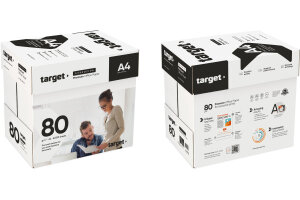 TARGET EXECUTIVE Premium FSC A4 TRG0800160 Executive, 80g 500 Blatt