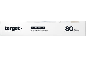 TARGET EXECUTIVE Premium FSC A4 TRG0800160 Executive, 80g 500 Blatt