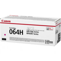 CANON Toner-Modul 064H magenta 4934C001 MF832CDW 10400...