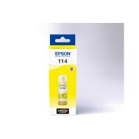 EPSON Tintenbehälter 114 yellow T07B440 EcoTank ET-8500 6200 Seiten