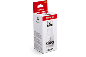 CANON Tintenbehälter schwarz GI-51PGBK PIXMA...
