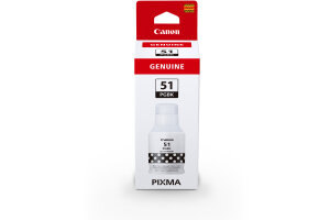 CANON Tintenbehälter schwarz GI-51PGBK PIXMA...