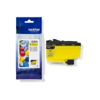BROTHER Cartouche dencre HY yellow LC-426XLY MFC-J4335...