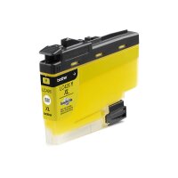 BROTHER Tintenpatrone HY yellow LC-426XLY MFC-J4335 5000 Seiten