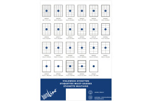 BÜROLINE Etiketten 38,1x21,1mm 500057 weiss 6500...