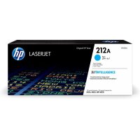 HP Cartouche toner 212A cyan W2121A CLJ Ent.M554/MFP M578...