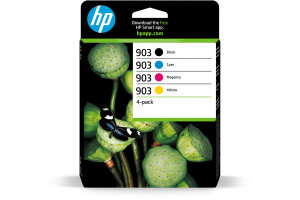 HP Combopack 903 CMYBK 6ZC73AE OfficeJet Pro 6950 300/315 p.