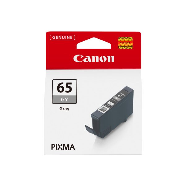 CANON Cartouche dencre grey CLI-65GY PIXMA Pro-200 12.6ml