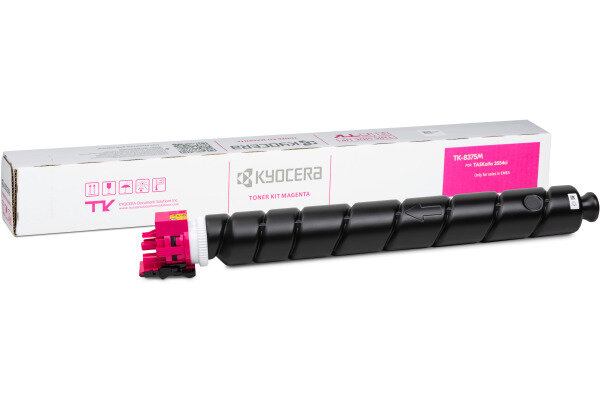 KYOCERA Toner-Modul magenta TK-8375M TASKalfa 3554ci 20000 Seiten