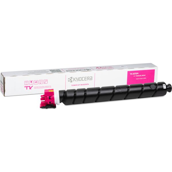 KYOCERA Toner-Modul magenta TK-8375M TASKalfa 3554ci 20000 Seiten