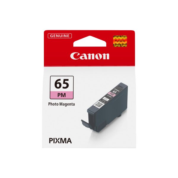 CANON Tintenpatrone photo magenta CLI-65PM PIXMA Pro-200 12.6ml