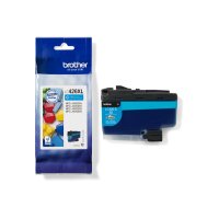BROTHER Cartouche dencre HY cyan LC-426XLC MFC-J4335 5000...