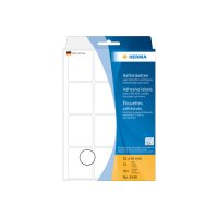 HERMA Etiketten 32×41mm 2440 weiss 384 Stück