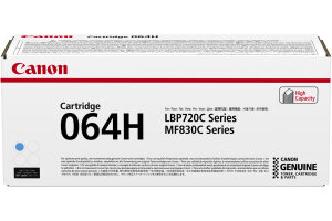 CANON Toner-Modul 064H cyan 4936C001 MF832CDW 10400 Seiten