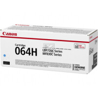 CANON Toner-Modul 064H cyan 4936C001 MF832CDW 10400 Seiten