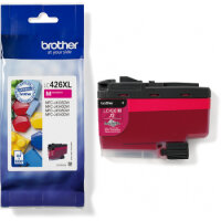 BROTHER Cartouche dencre HY magenta LC-426XLM MFC-J4335...