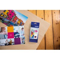 BROTHER Cartouche dencre HY magenta LC-426XLM MFC-J4335 5000 pages