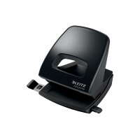 LEITZ Perforateur NeXXt Recycle 5003-00-95 noir, CO2...