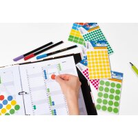 HERMA Etiquette multi-usage, diamètre: 13 mm,...