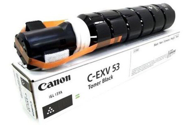 CANON Toner schwarz C-EXV53BK IR 4500ii 42100 Seiten
