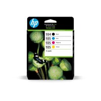 HP Combopack 934/935 CMYBK 6ZC72AE OfficeJet Pro 6230 400 p.