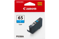 CANON Tintenpatrone cyan CLI-65C PIXMA Pro-200 12.6ml