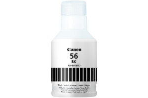 CANON Bouteille dencre noir GI-56PGBK GX6040/G740 6000 pages