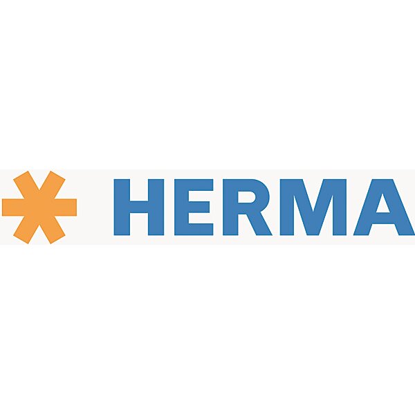 HERMA Etiquettes adress. 105×144mm 4444 blanc 80 pcs.