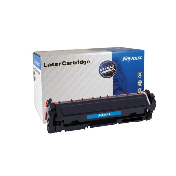 KEYMAX RMC Toner-Modul 415A schwarz W2030AKEY zu HP CLJ Pro M454 2400 S.