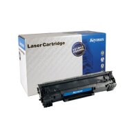 KEYMAX RMC Cartouche toner44A noir CF244AKEY p. HP LJ Pro...