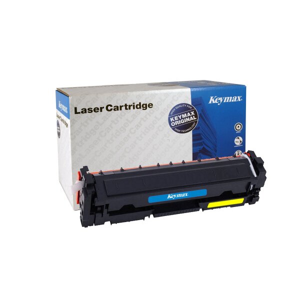 KEYMAX RMC Cart. toner 207A yellow W2212AKEY p. HP CLJ Pro M255 1250 p.