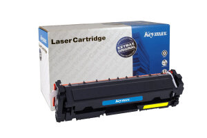 KEYMAX RMC Toner-Modul 207A yellow W2212AKEY zu HP CLJ...