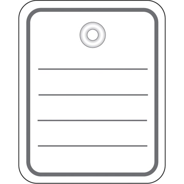 HERMA Etiquette à suspendre, 48 x 65 mm, avec oeillet